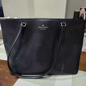 Kate Spade Classic Black Tote
